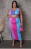 Full of Color Skirt Set