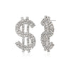 Dolla Sign Earrings