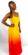 Yellow/Rose
