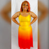Ombré Sunrise Maxi