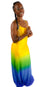 Yellow/Sky Blue